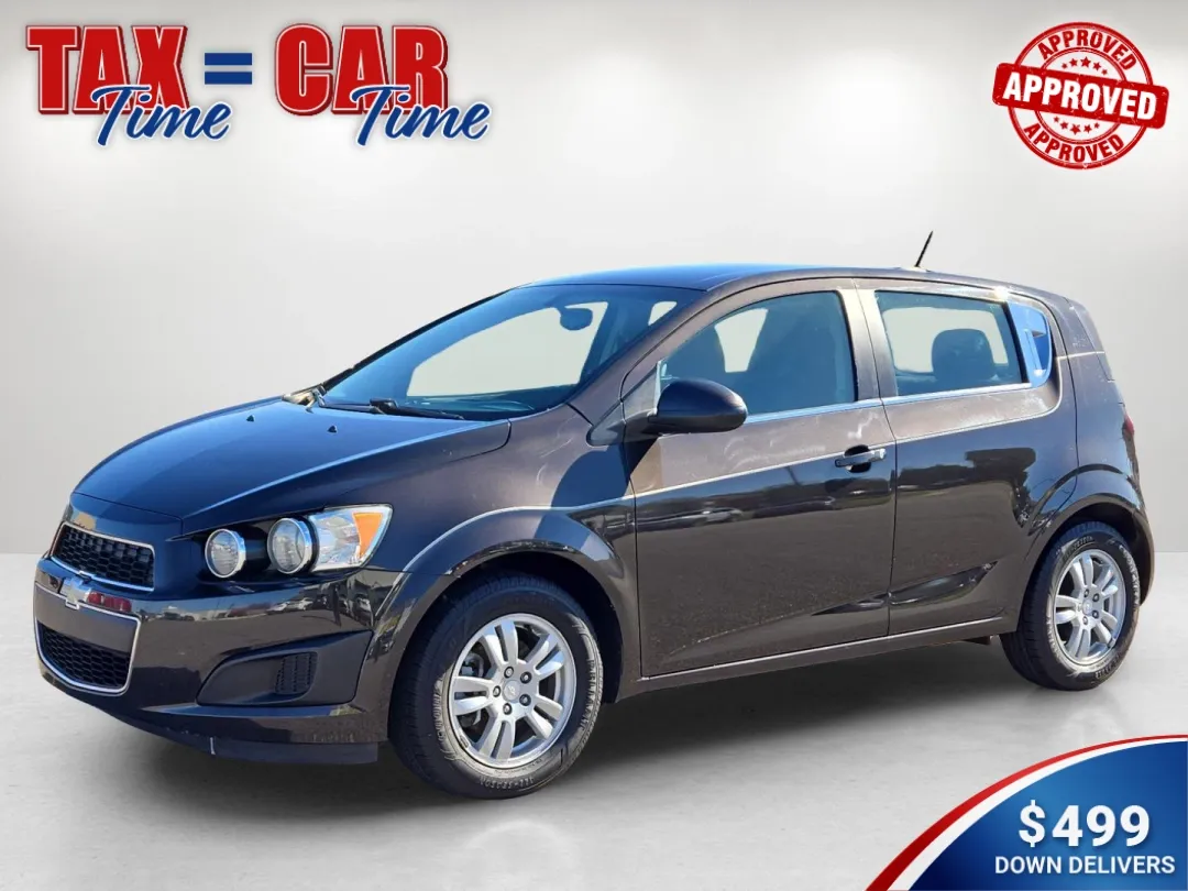 photo of 2016 Chevrolet Sonic LT