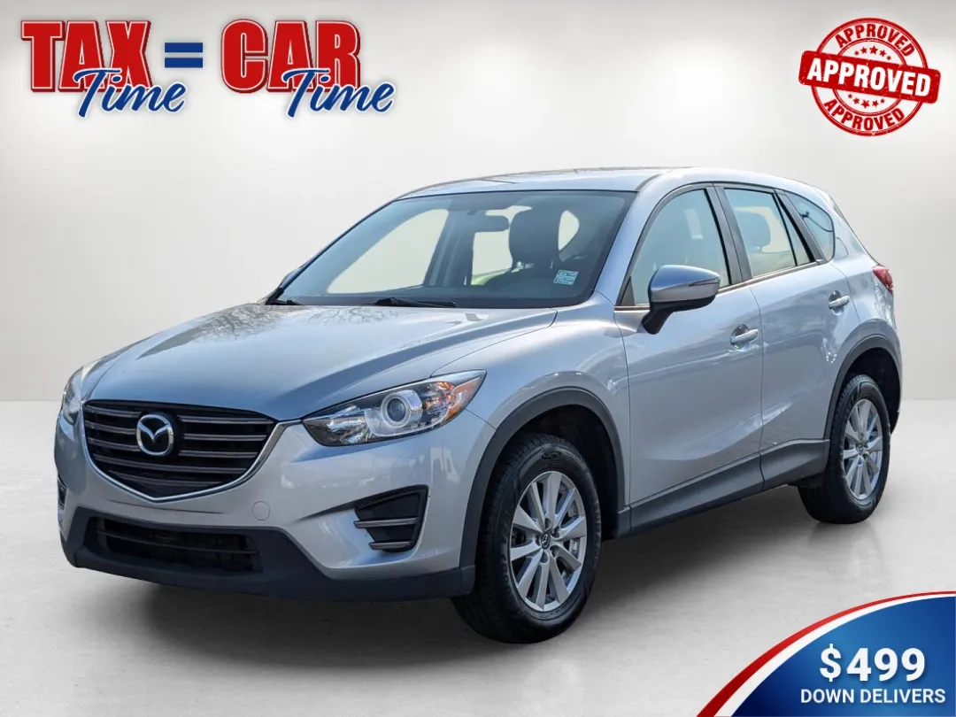 photo of 2016 Mazda CX-5 Sport