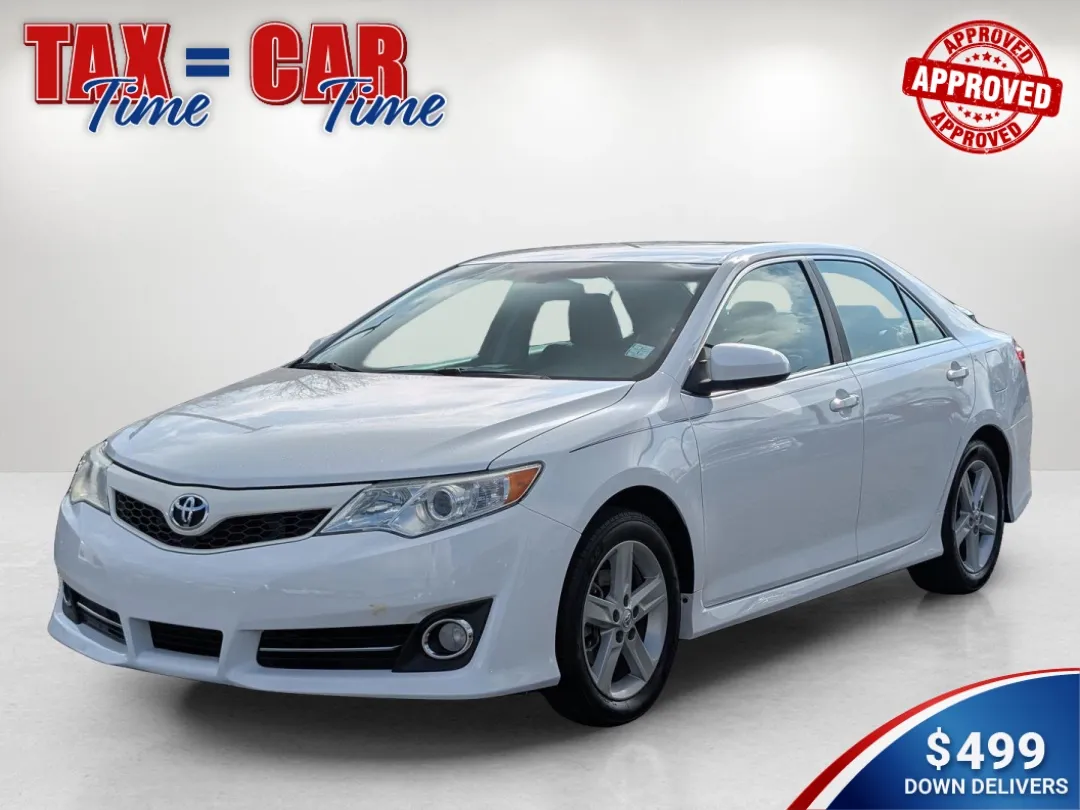 photo of 2014 Toyota Camry 