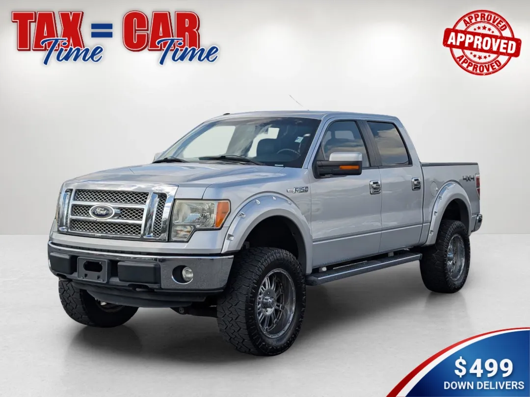 photo of 2011 Ford F-150 