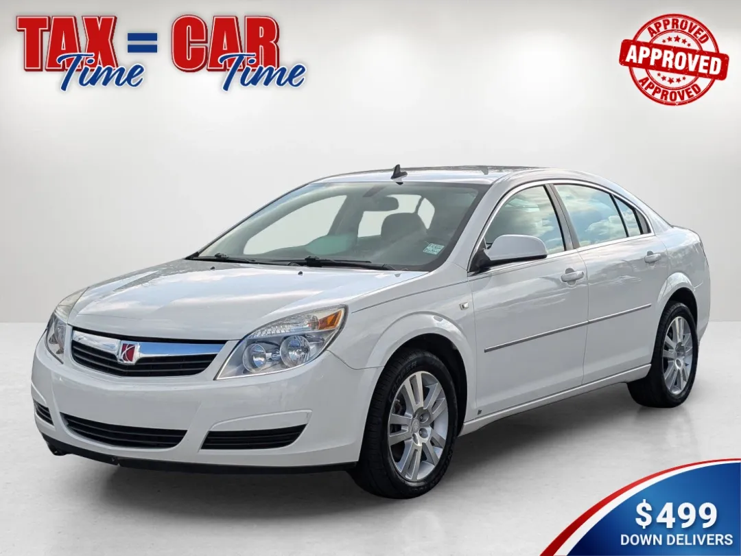 photo of 2008 Saturn Aura XE