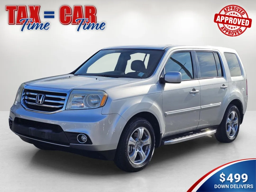 photo of 2013 Honda Pilot EX-L