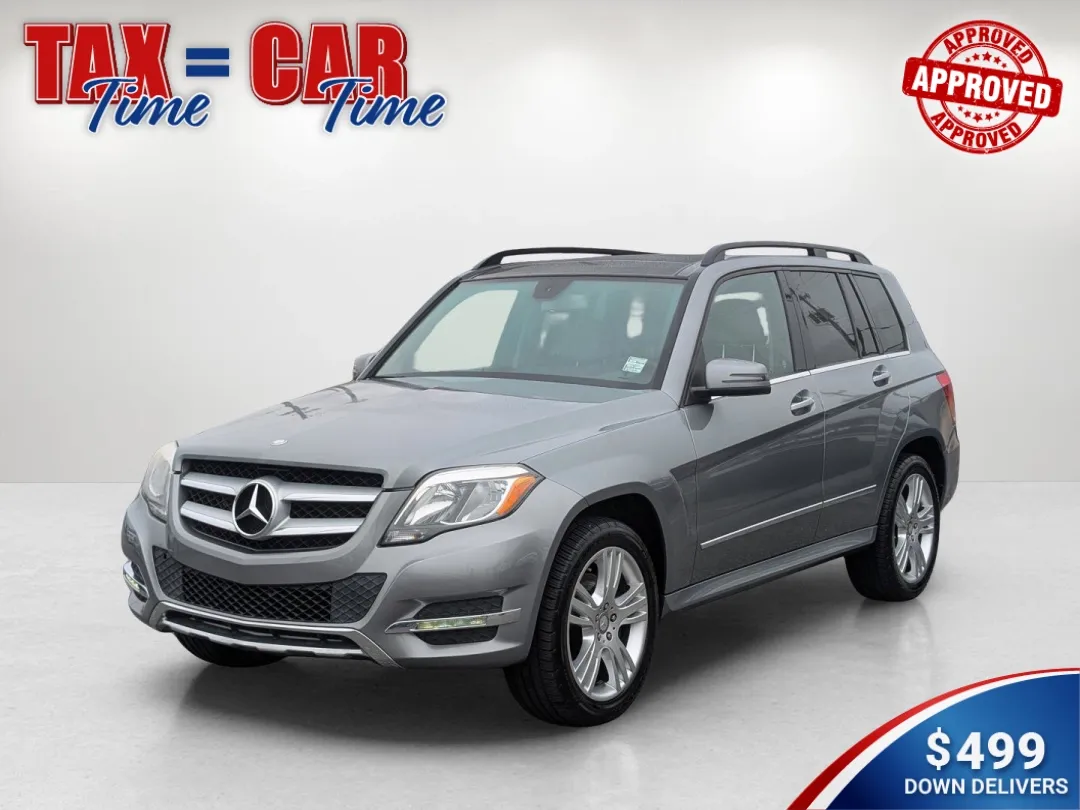 2014 Mercedes-Benz GLK-Class GLK 350