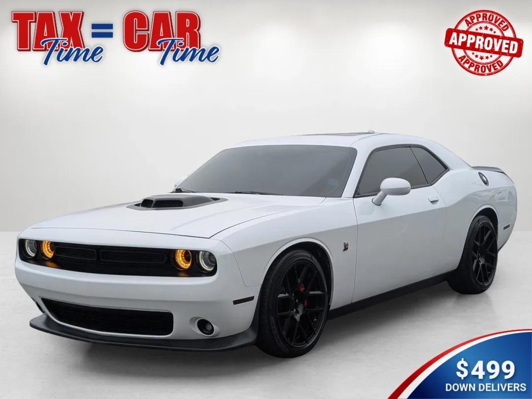 photo of 2017 Dodge Challenger 392 Hemi Scat Pack Shaker