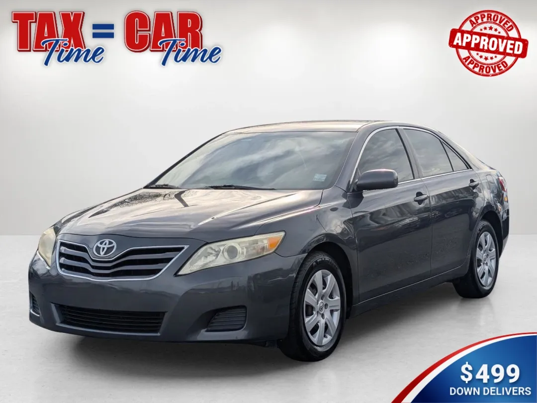 photo of 2010 Toyota Camry LE