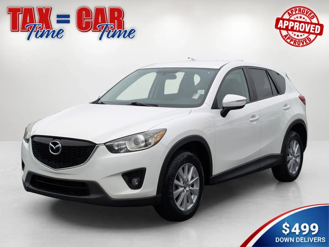 2015 Mazda CX-5 Touring