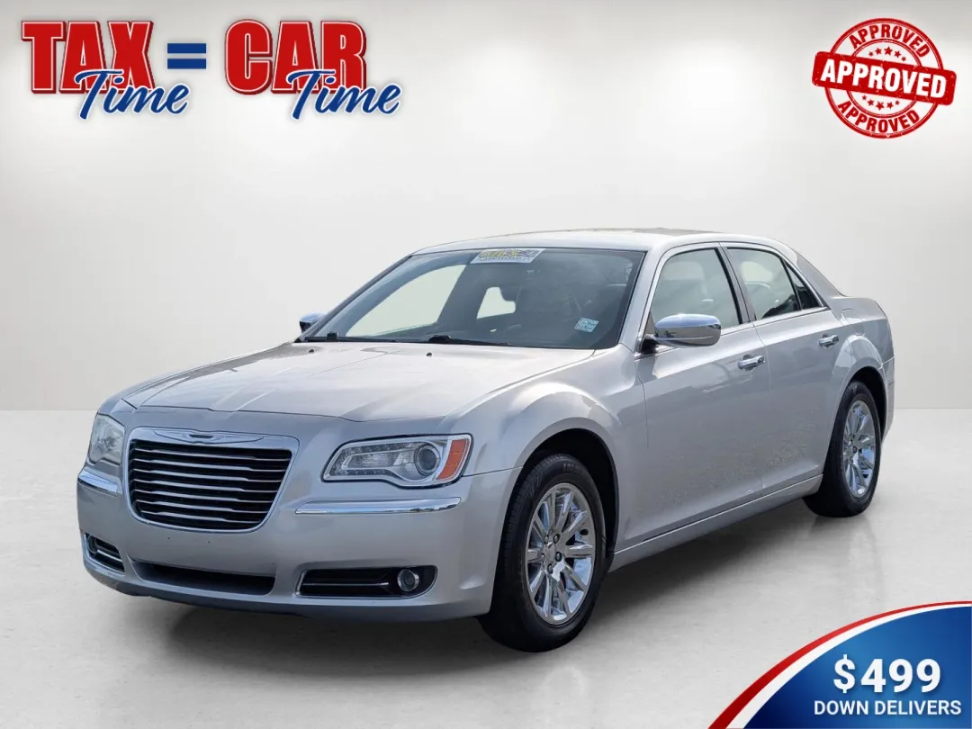 2012 Chrysler 300 Limited