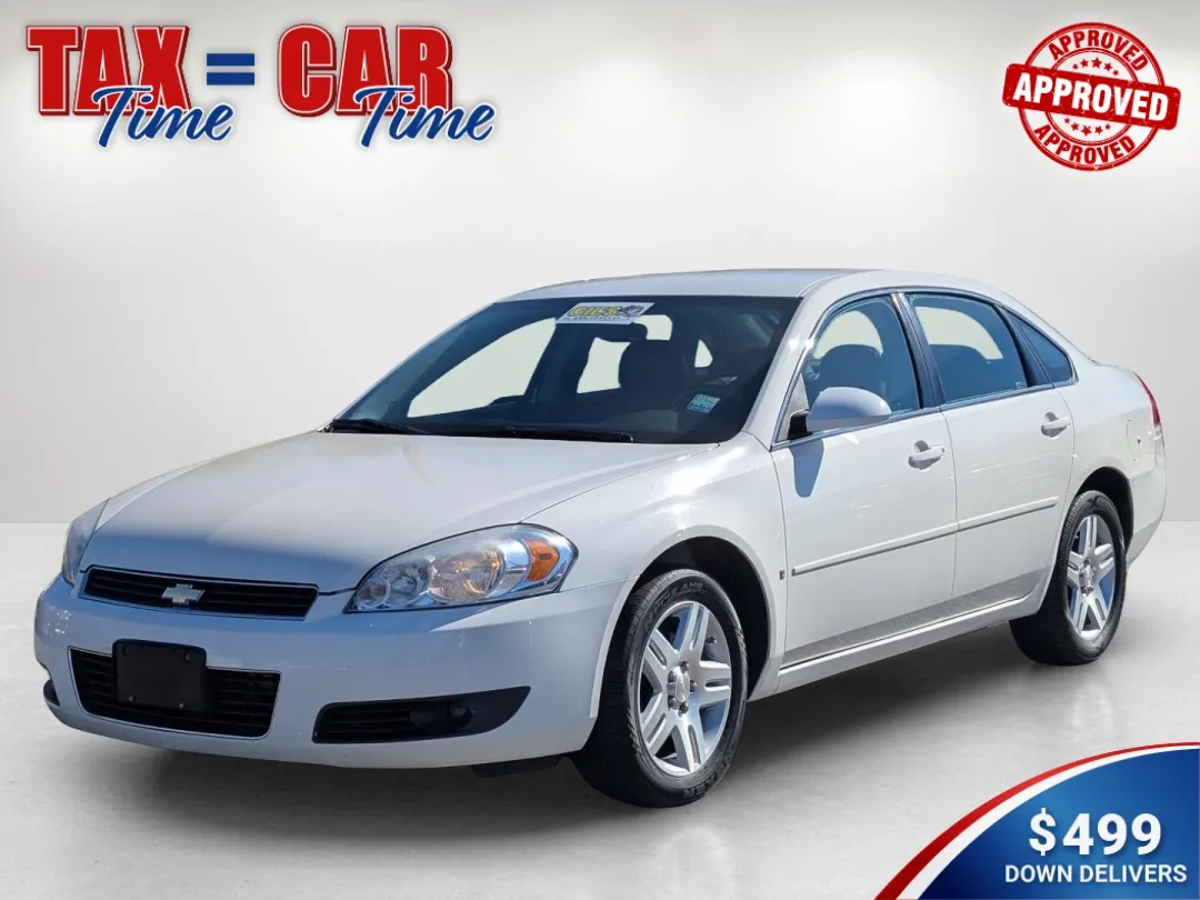 2007 Chevrolet Impala 3.9L LT