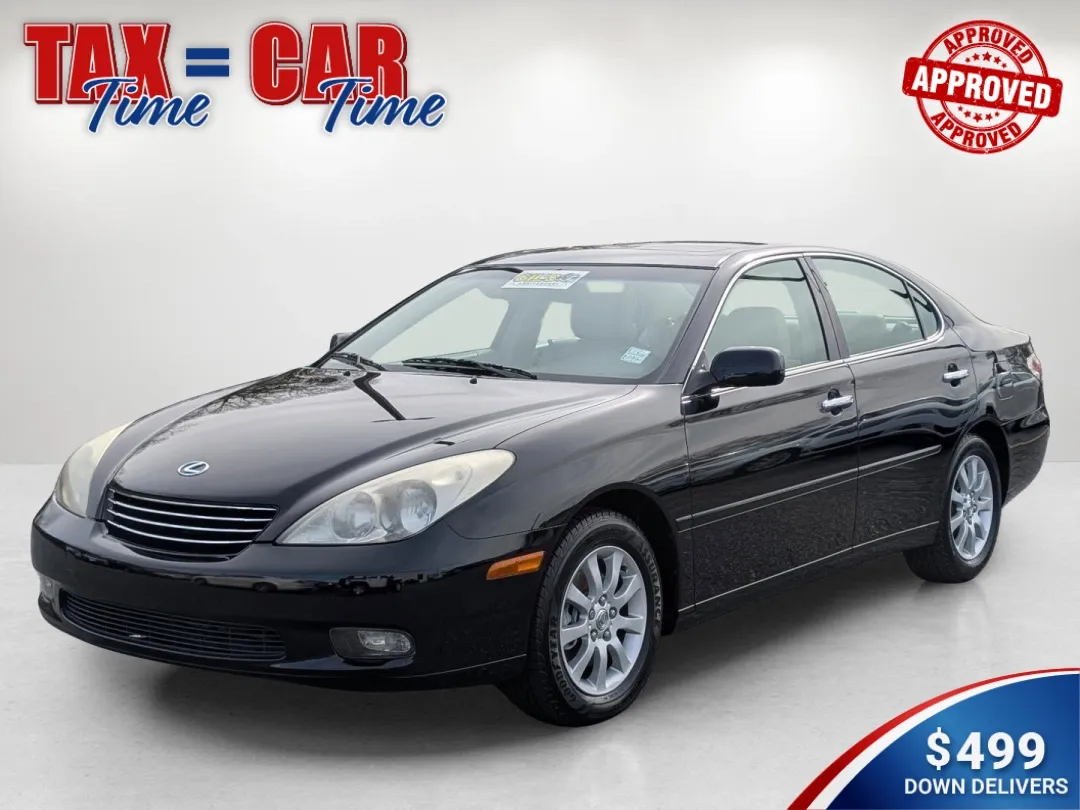 2002 Lexus ES 300 