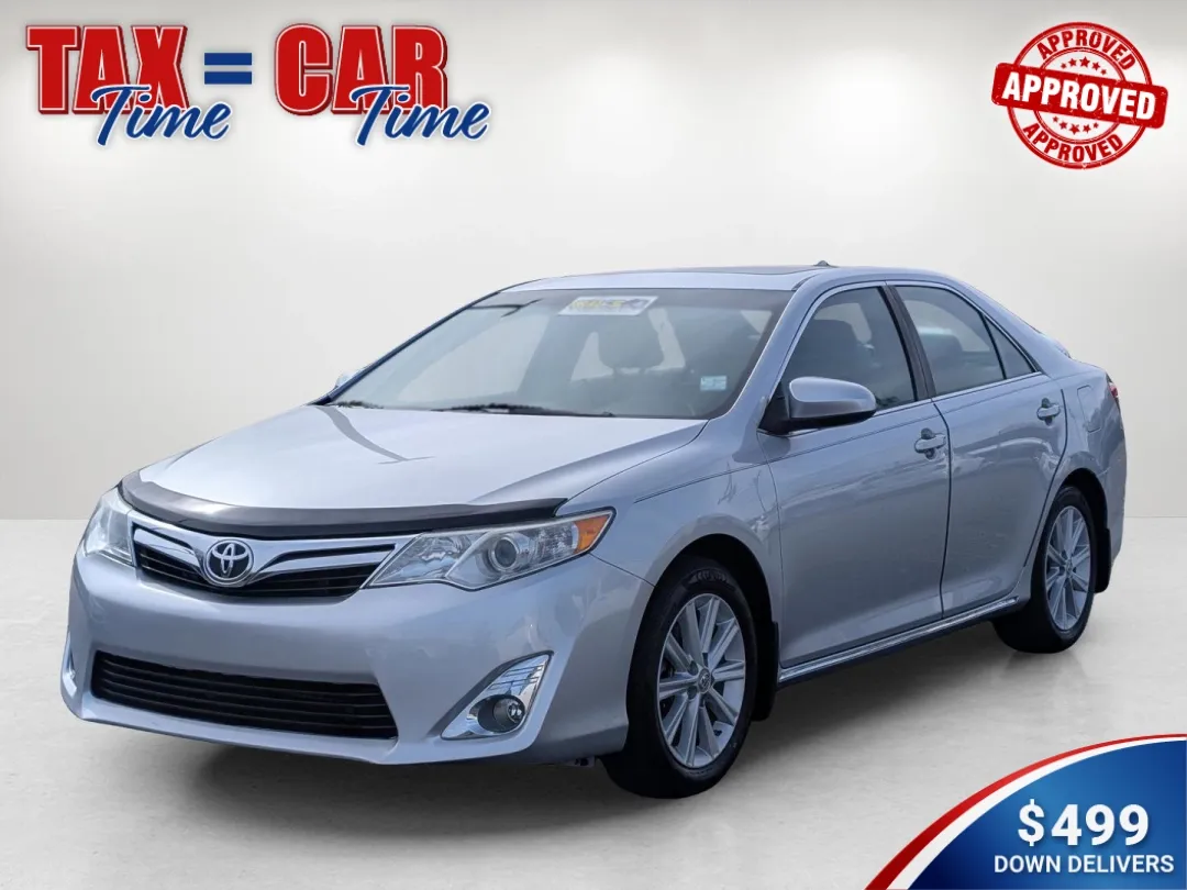photo of 2012 Toyota Camry 