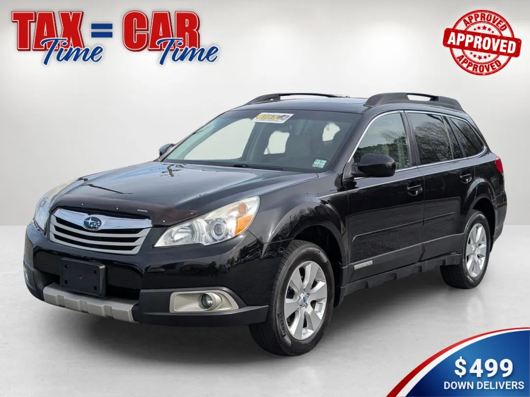 2012 Subaru Outback 2.5i Limited