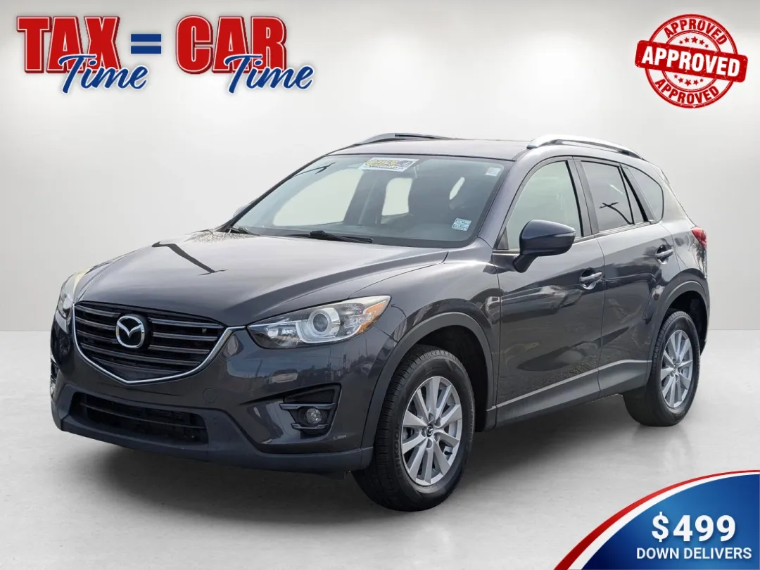 photo of 2016 Mazda CX-5 Touring