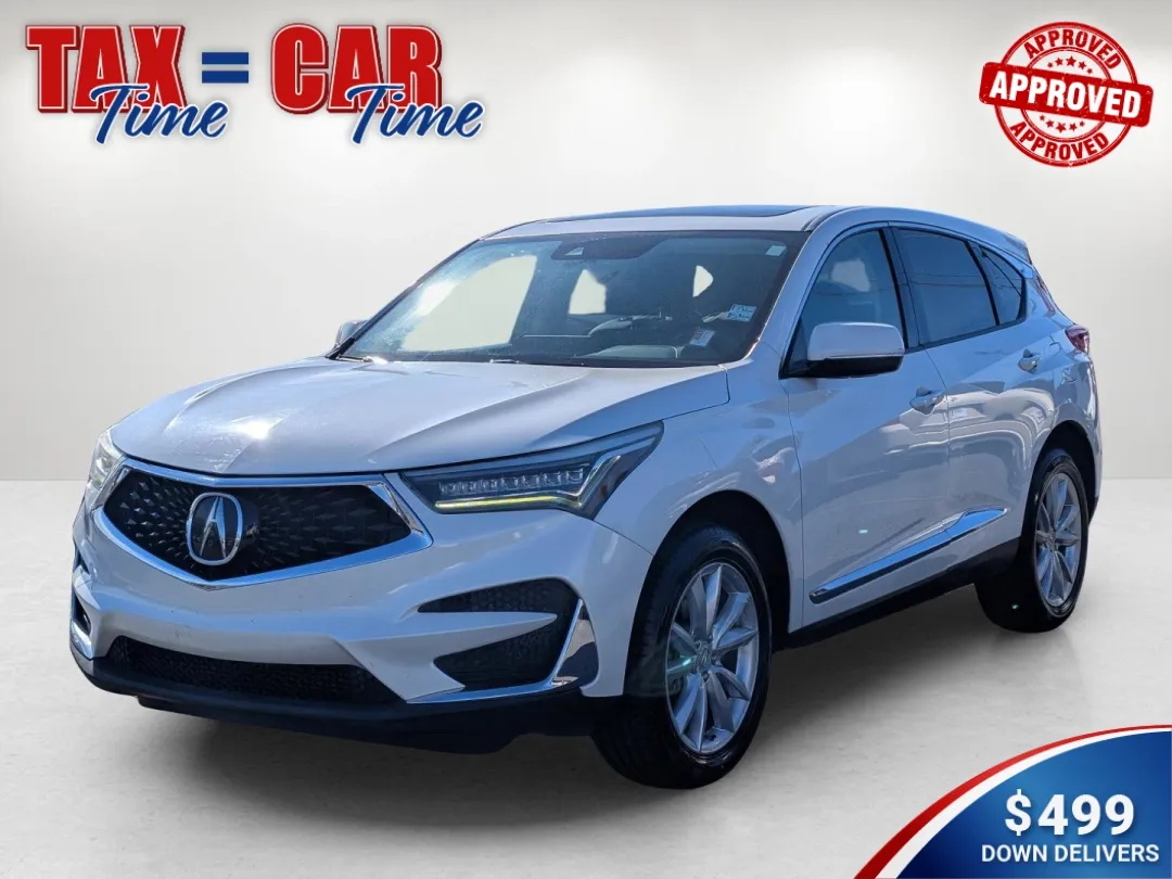 photo of 2019 Acura RDX 