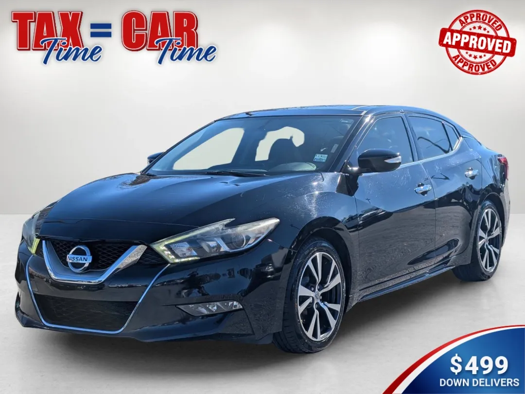 2016 Nissan Maxima 3.5 SL