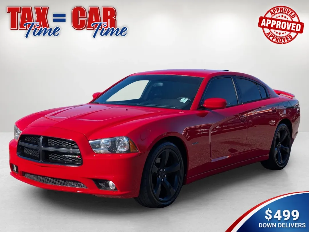 2014 Dodge Charger RT