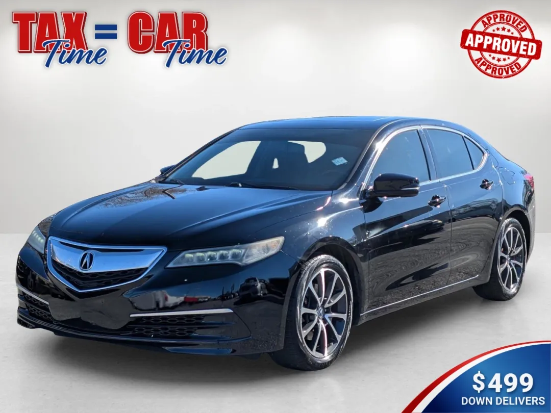 2015 Acura TLX V6
