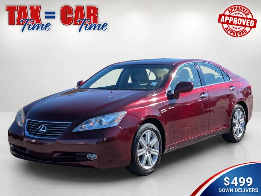 2007 Lexus ES 350 