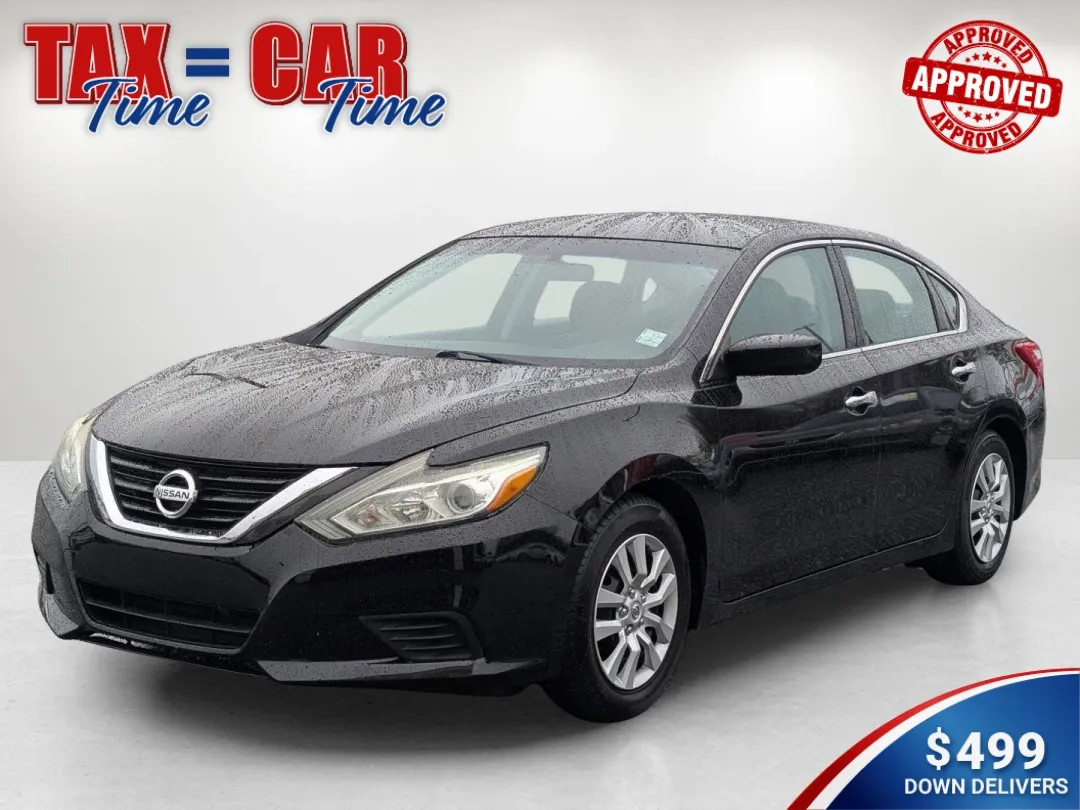 photo of 2017 Nissan Altima 2.5 S