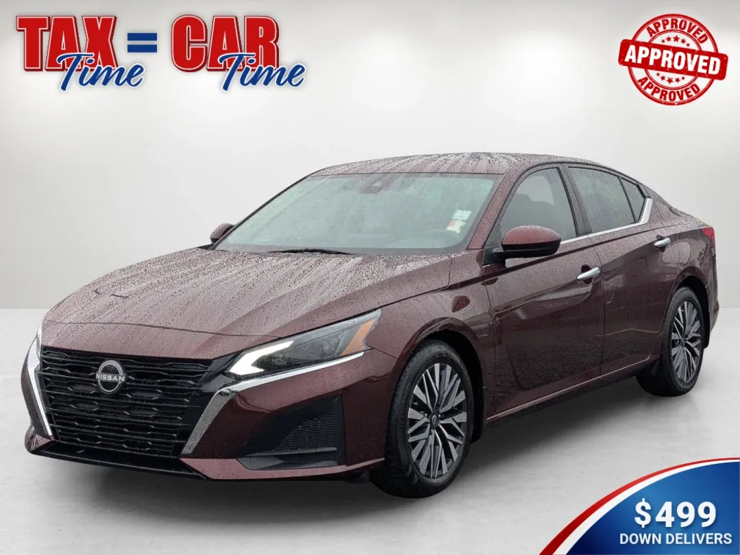 photo of 2023 Nissan Altima 2.5 SV