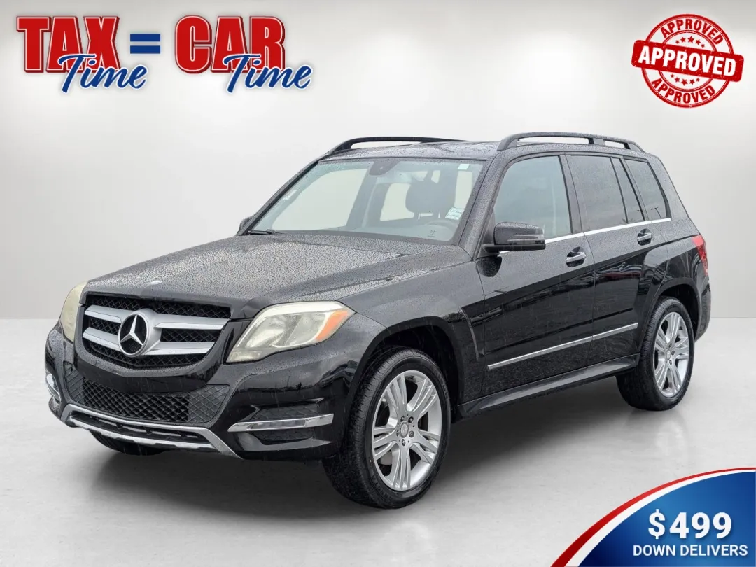 photo of 2014 Mercedes-Benz GLK-Class GLK 350