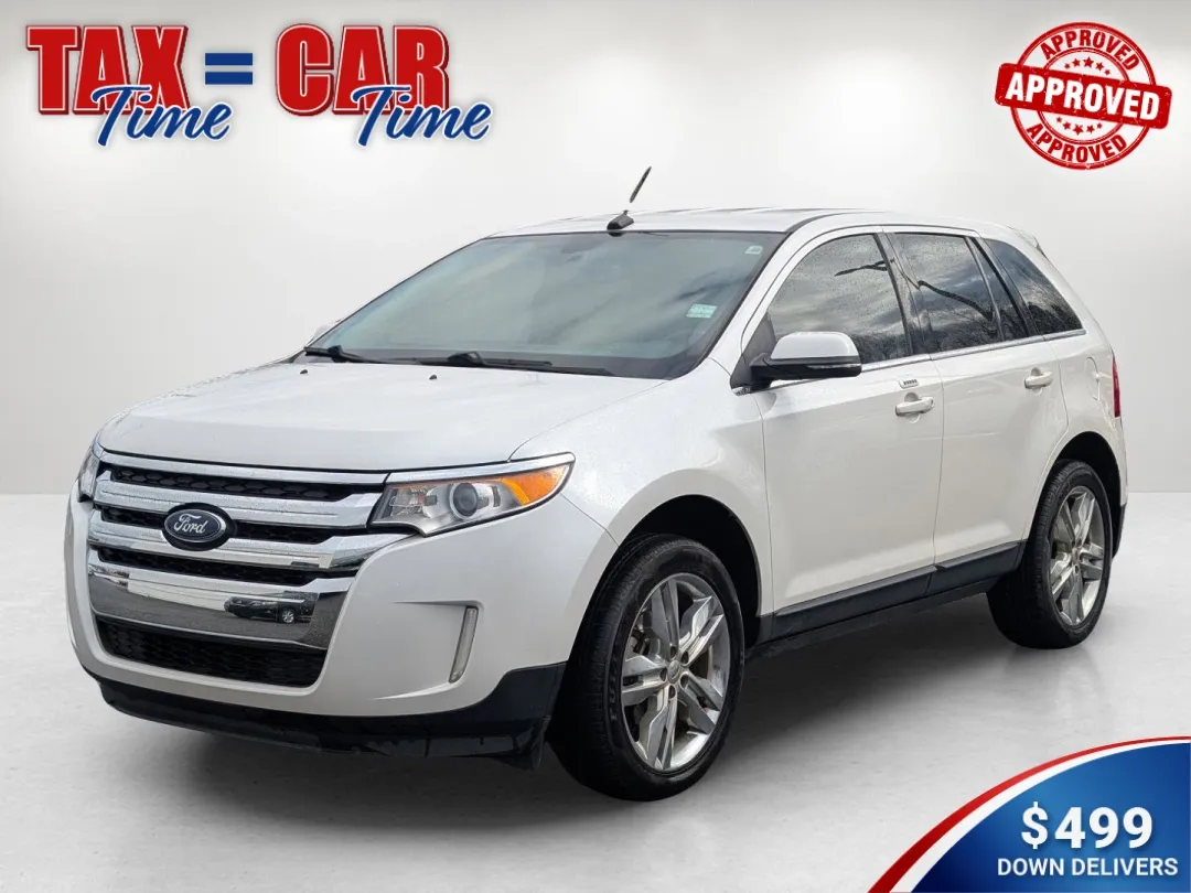 photo of 2014 Ford Edge Limited
