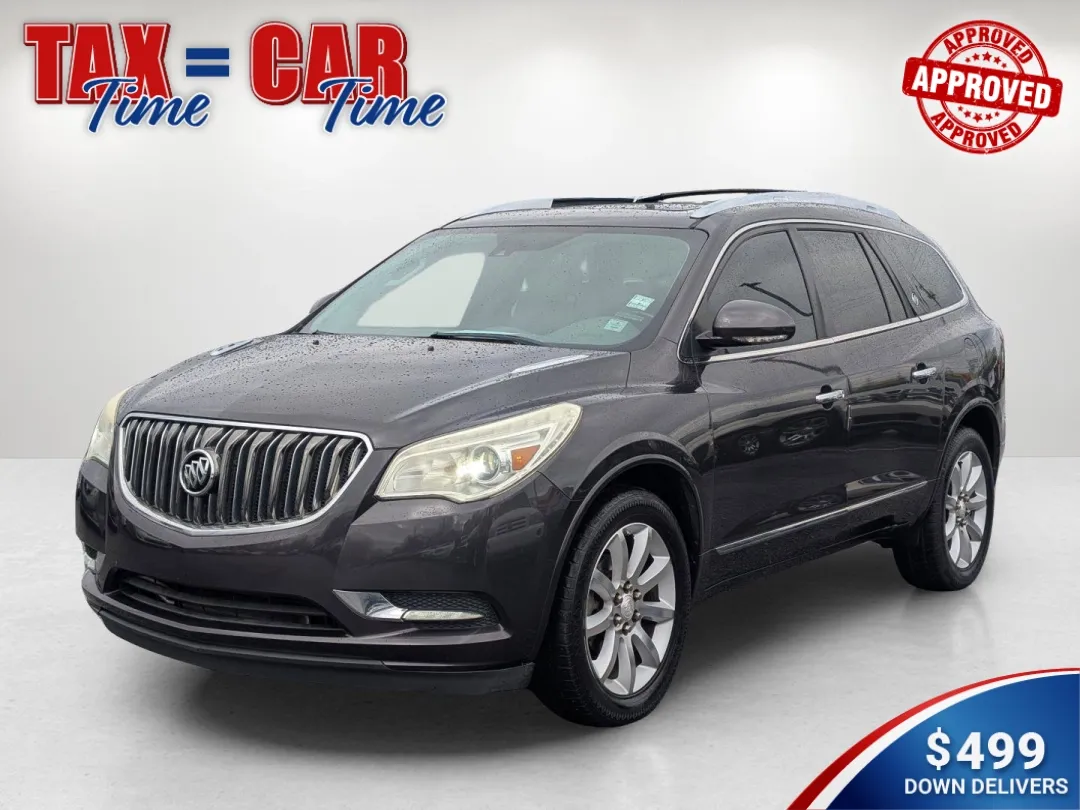 photo of 2016 Buick Enclave Premium