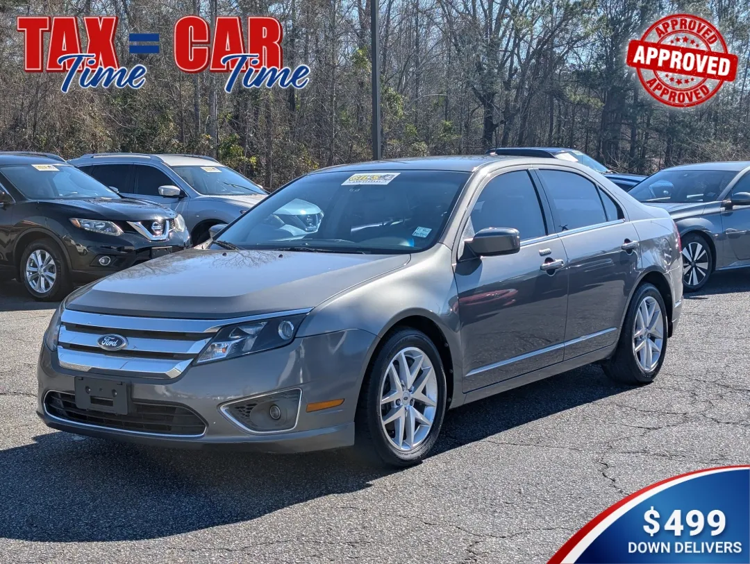 photo of 2011 Ford Fusion SEL