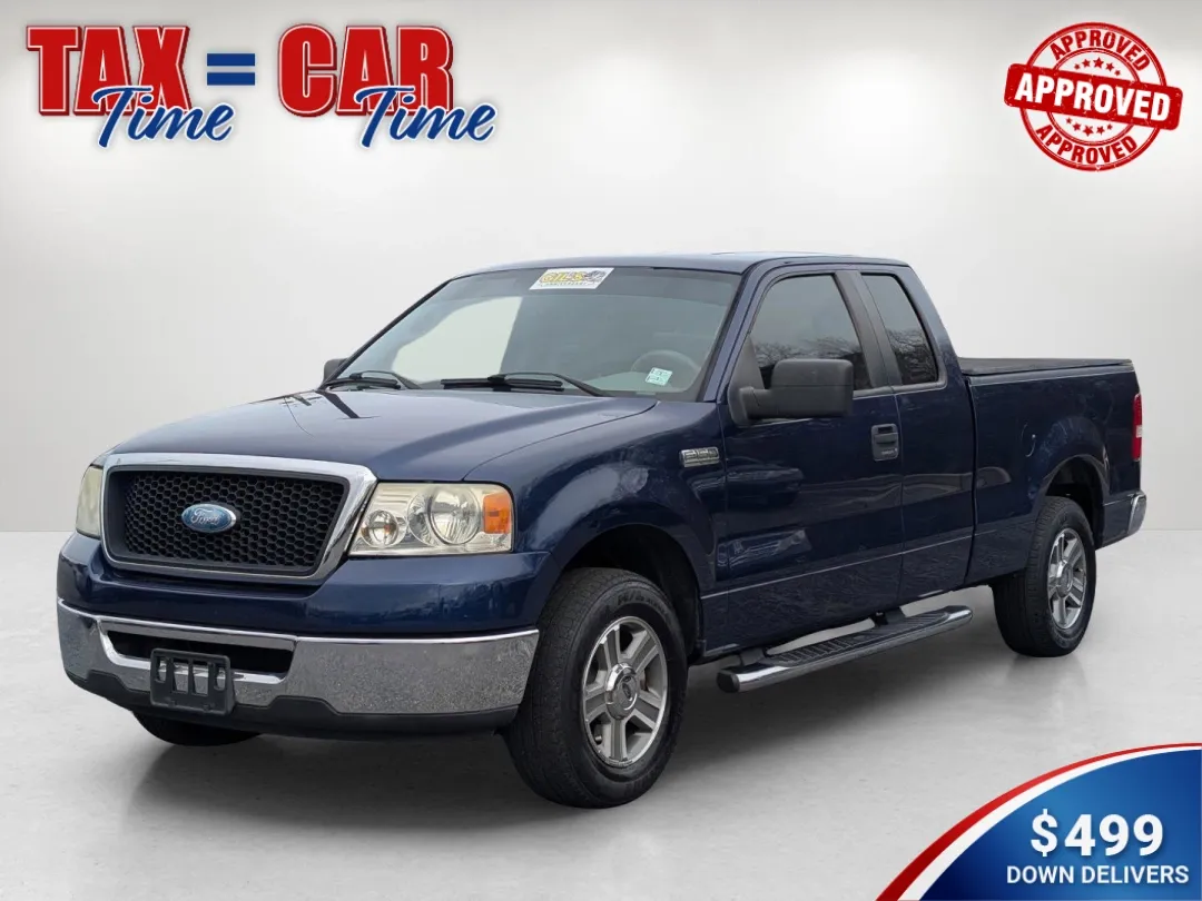 photo of 2007 Ford F-150