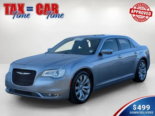 2015 Chrysler 300 300C