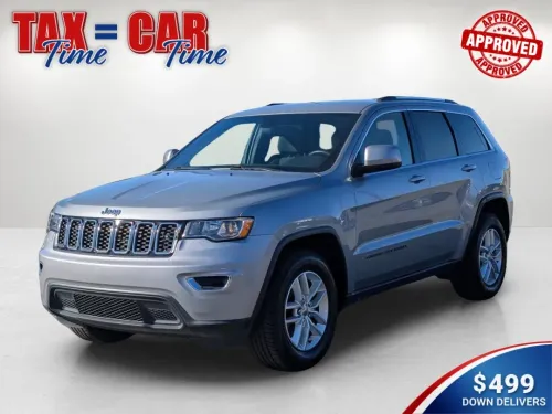 2017 Jeep Grand Cherokee Laredo 2WD