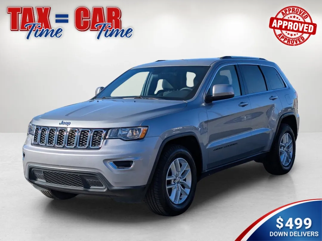 photo of 2017 Jeep Grand Cherokee Laredo 2WD