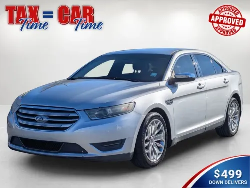 2013 Ford Taurus Limited