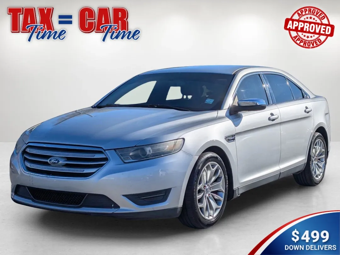 photo of 2013 Ford Taurus Limited