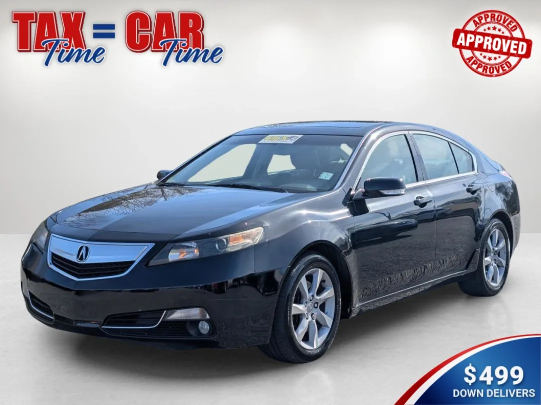 photo of 2012 Acura TL Tech Auto