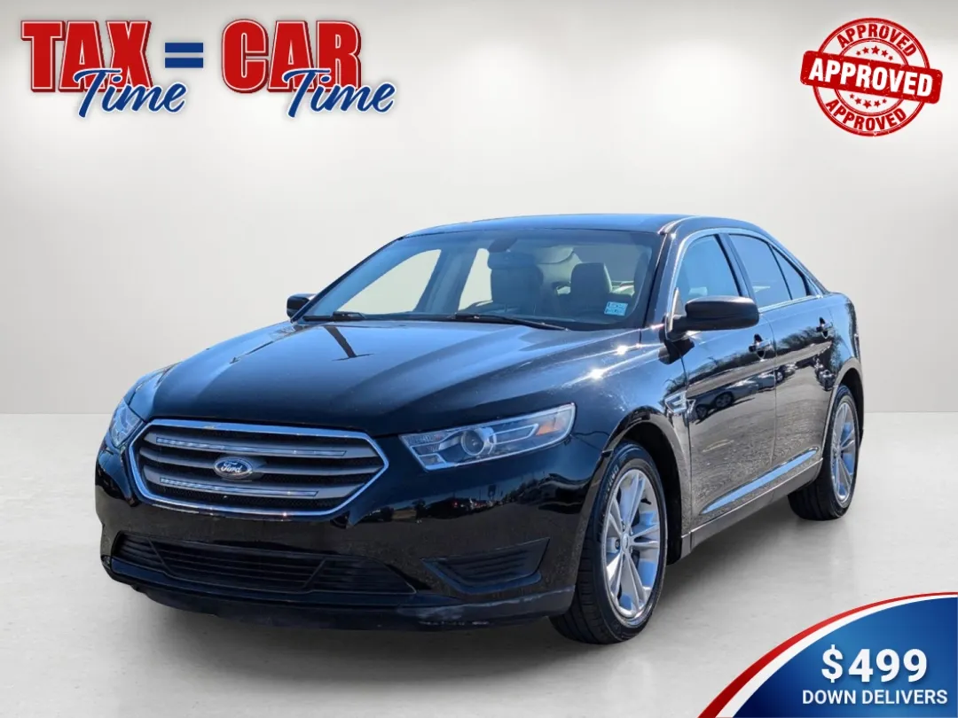 photo of 2017 Ford Taurus SE